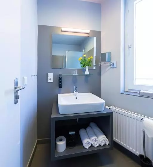 Standard Yhden Hengen Huone, Mk Hotel Remscheid