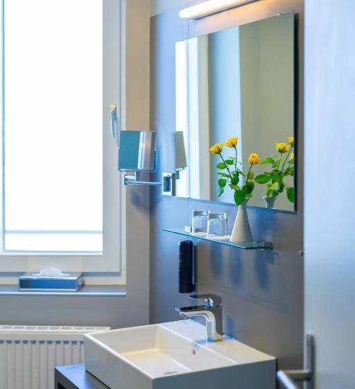 스탠다드 싱글 룸, Mk Hotel Remscheid