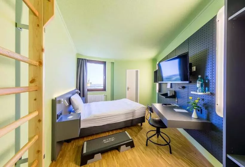 Standard Yhden Hengen Huone, Mk Hotel Remscheid