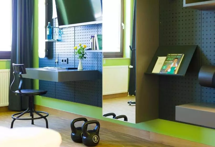 Standard-huone, Mk Hotel Remscheid