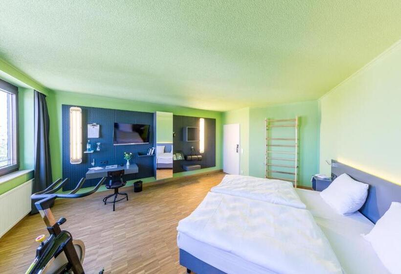 غرفة قياسية, Mk Hotel Remscheid
