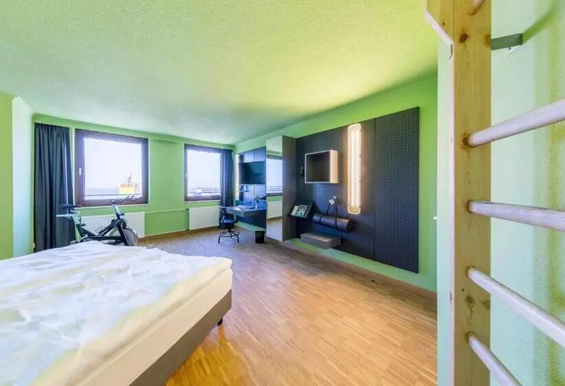 Standard-huone, Mk Hotel Remscheid