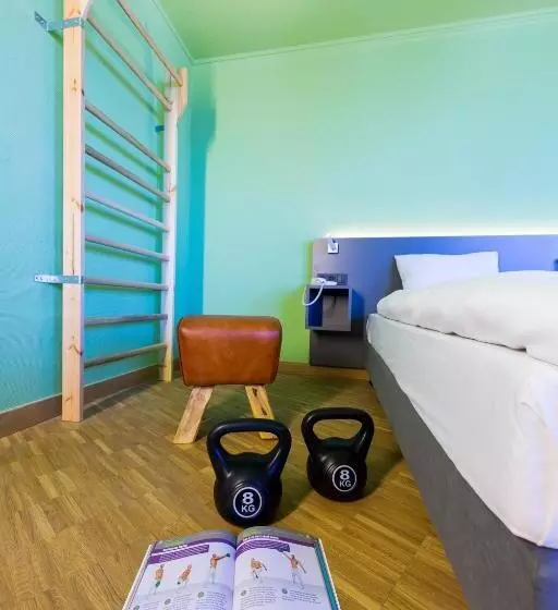 Standard-huone, Mk Hotel Remscheid