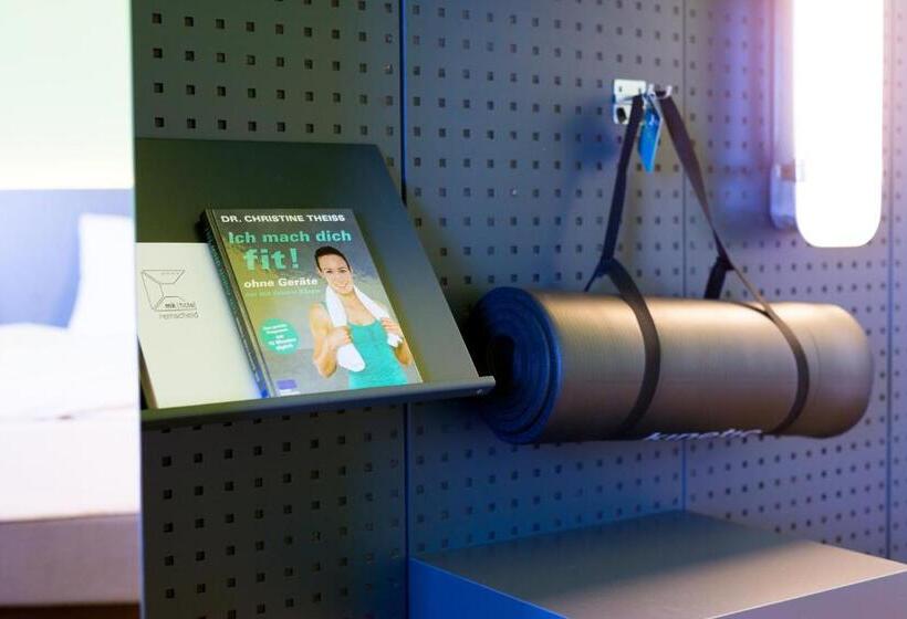 스탠다드 룸, Mk Hotel Remscheid