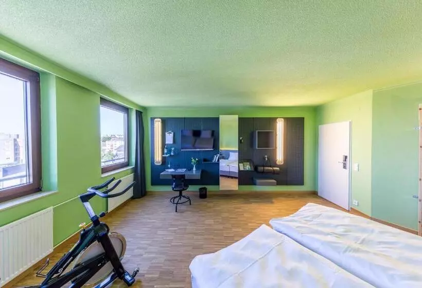 Superior-huone, Mk Hotel Remscheid