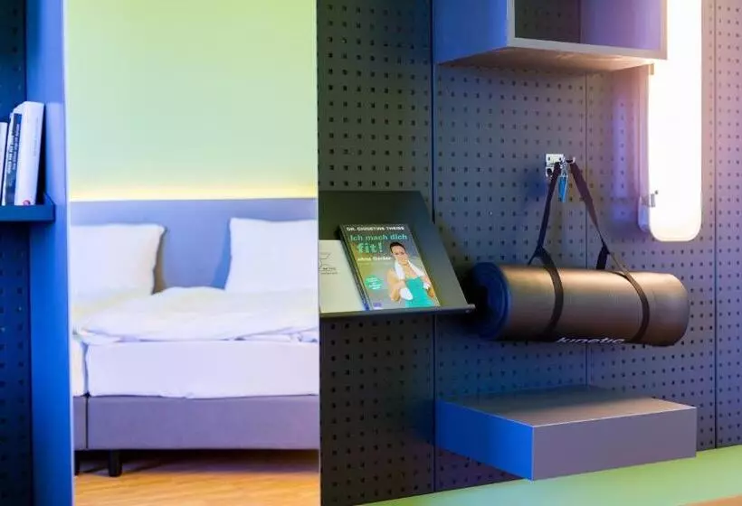 Economy-huone, Mk Hotel Remscheid