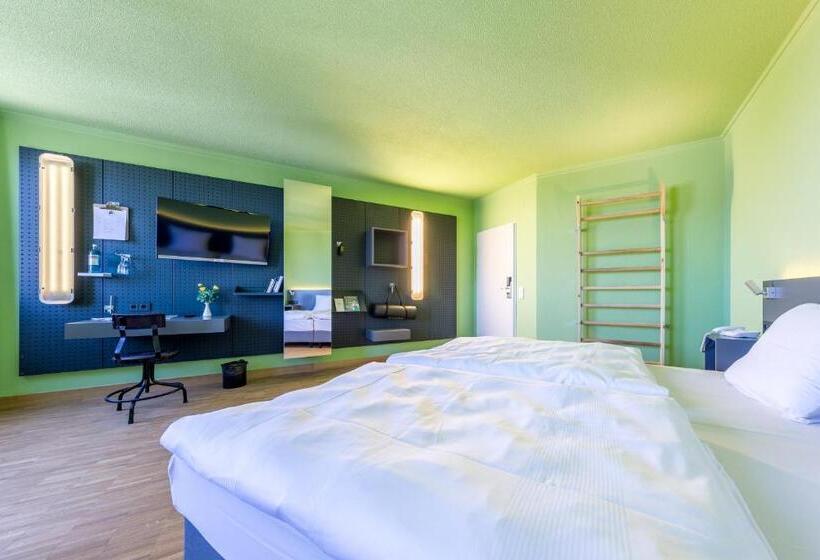 이코노미 룸, Mk Hotel Remscheid