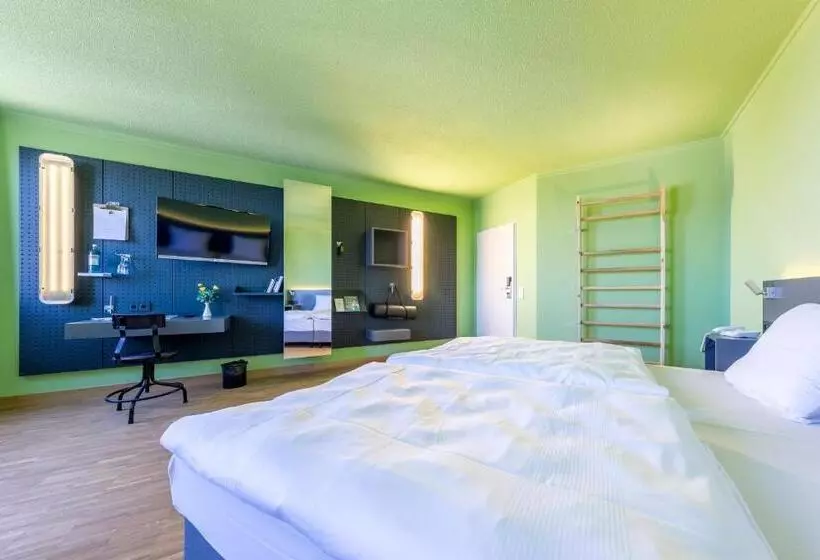 Economy-huone, Mk Hotel Remscheid