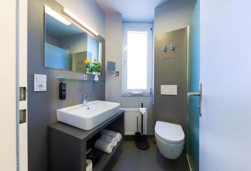 Economy-huone, Mk Hotel Remscheid