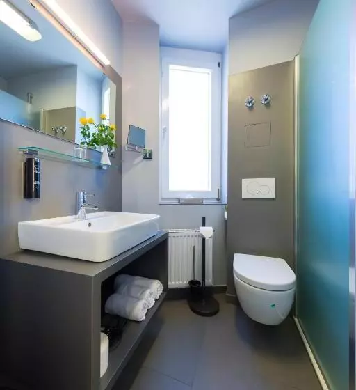 Sviitti, Mk Hotel Remscheid