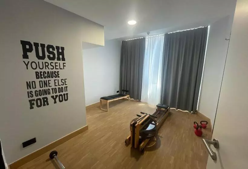 Sviitti, Mk Hotel Remscheid