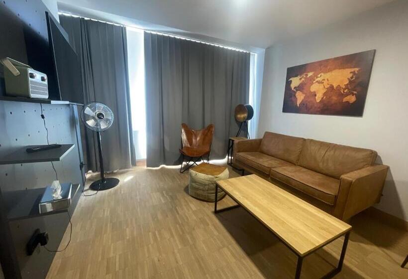 스위트, Mk Hotel Remscheid