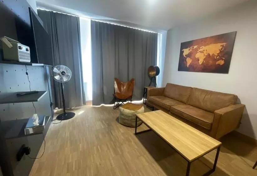 Sviitti, Mk Hotel Remscheid