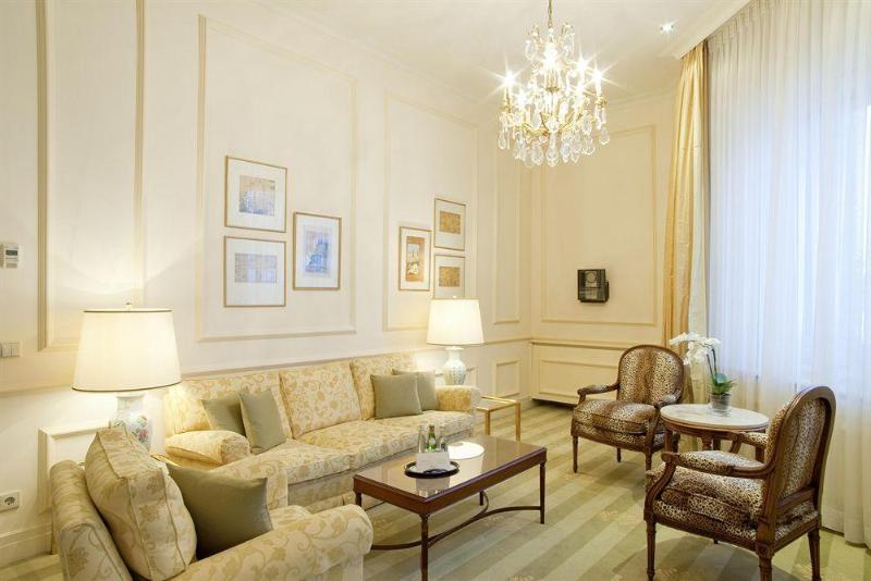 غرفة ديلوكس فردية, Nassauer Hof