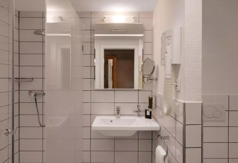 クラシックシングルルーム, Newton Heilbronn