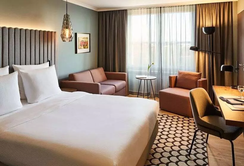 Habitació Superior, Pullman Stuttgart Fontana