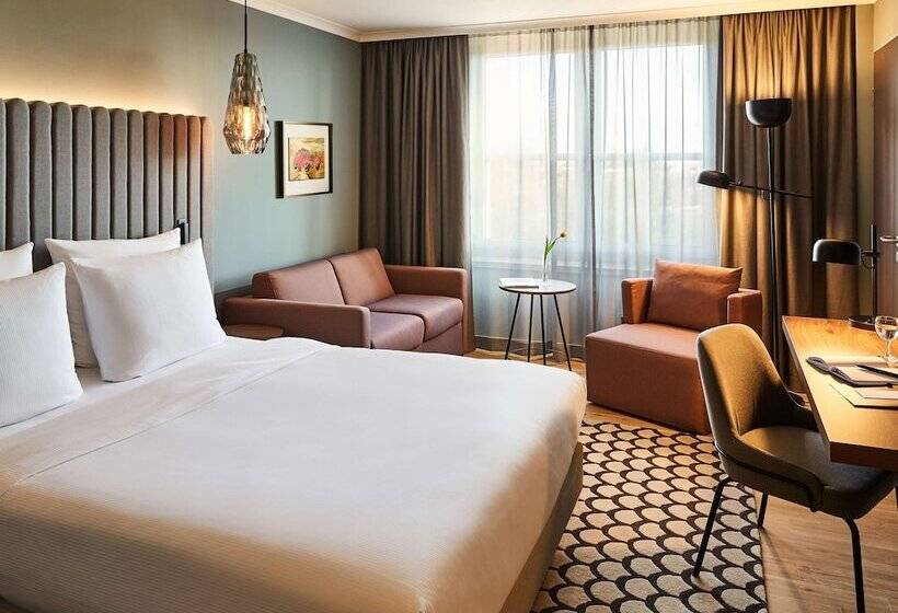 اتاق لوکس, Pullman Stuttgart Fontana