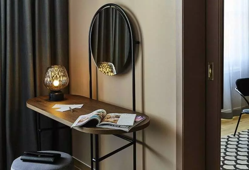 Suite Deluxe, Pullman Stuttgart Fontana