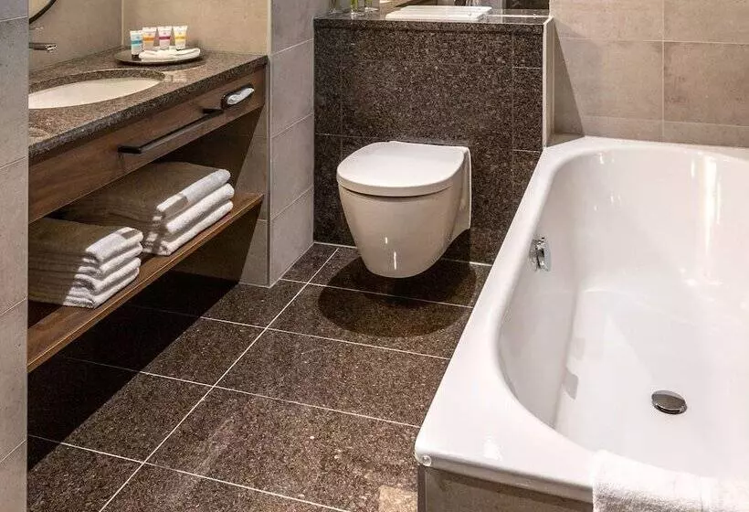 Suite Deluxe, Pullman Stuttgart Fontana
