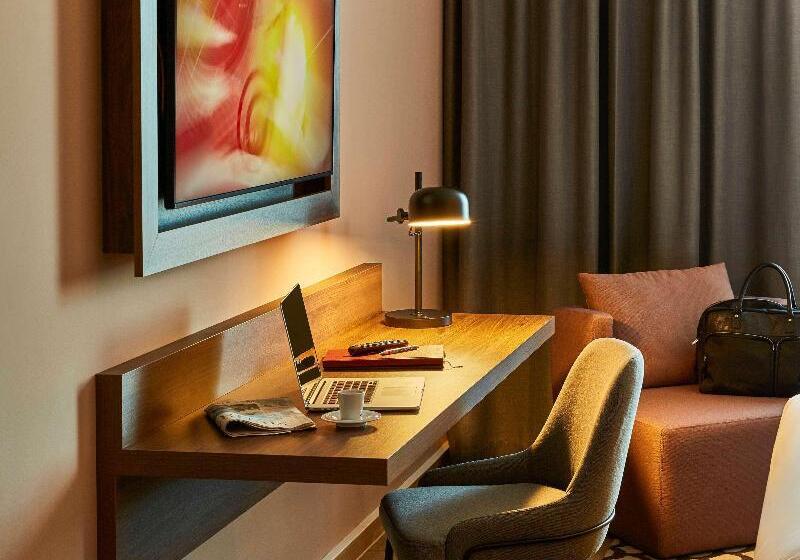 اتاق لوکس, Pullman Stuttgart Fontana