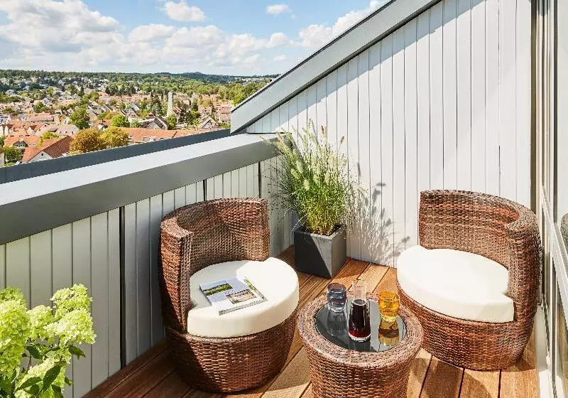 Suite Deluxe, Pullman Stuttgart Fontana