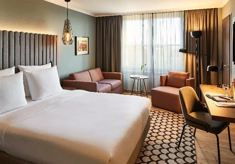 Habitació Superior, Pullman Stuttgart Fontana