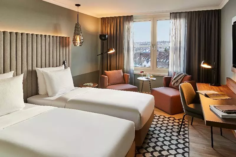 Habitació Clàssica, Pullman Stuttgart Fontana