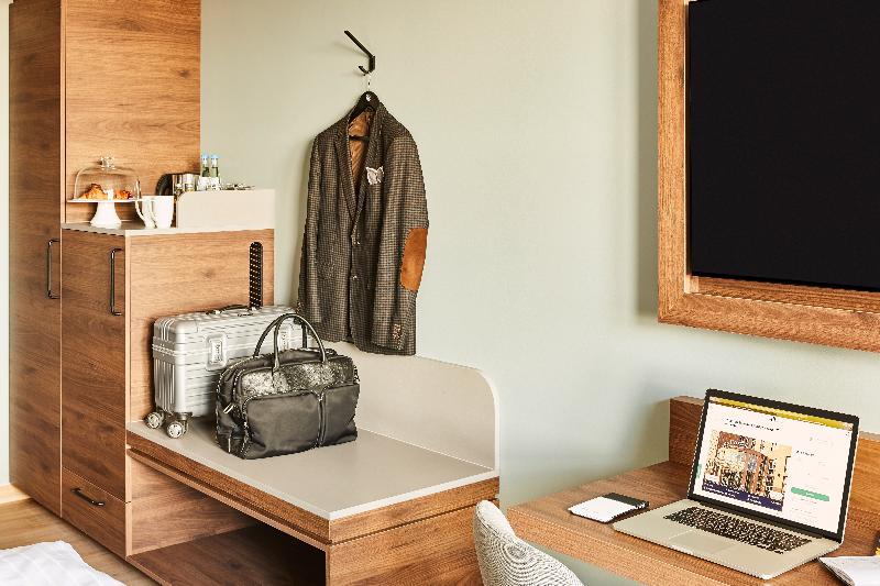 Pokój Klasyczny, Pullman Stuttgart Fontana