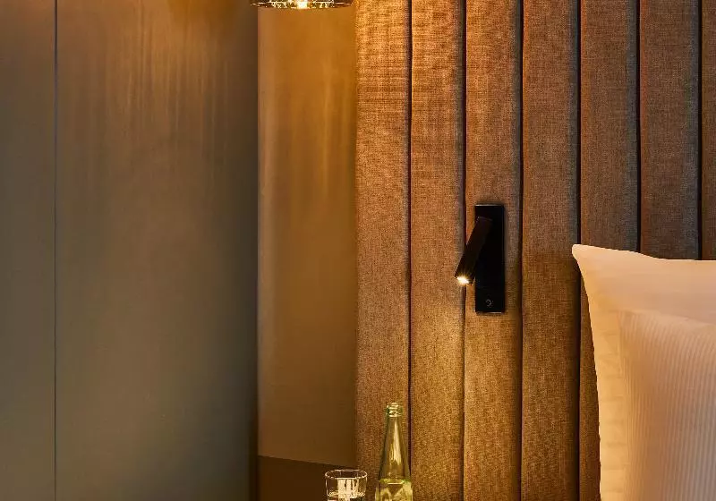 Habitació Clàssica, Pullman Stuttgart Fontana