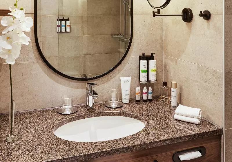 Habitació Clàssica, Pullman Stuttgart Fontana