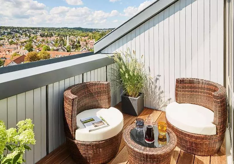 Suite Junior, Pullman Stuttgart Fontana