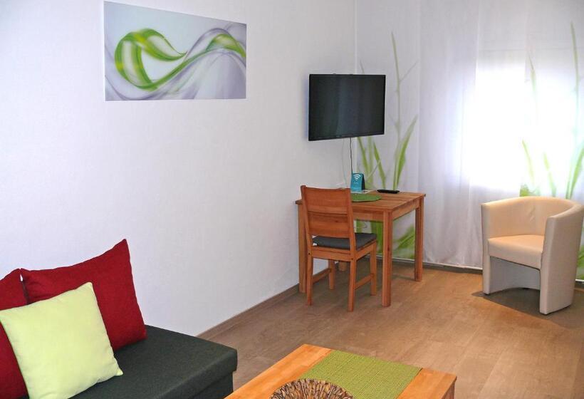 غرفة كومفورت, Restaurant   Metzgerei Sonne