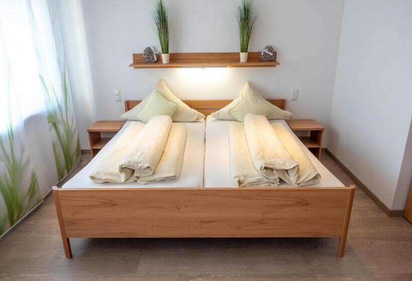 舒适型房间, Restaurant Metzgerei Sonne