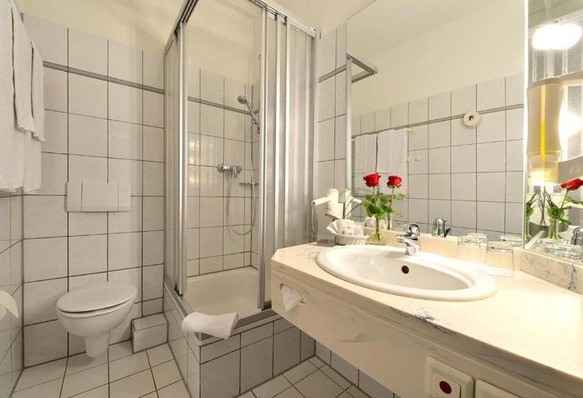 غرفة قياسية, Rheinhotel Vier Jahreszeiten Bad Breisig