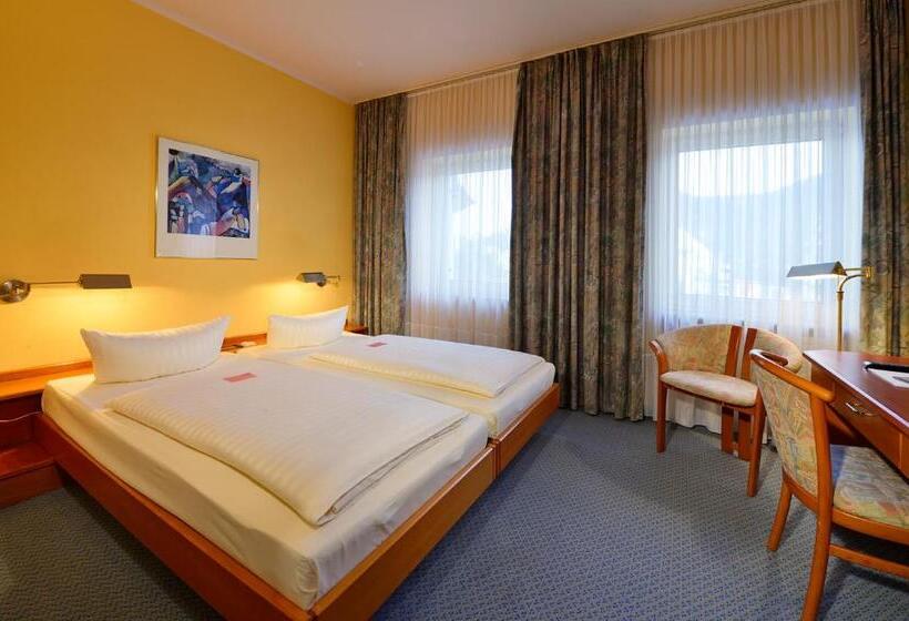 Quarto Estandar, Rheinhotel Vier Jahreszeiten Bad Breisig