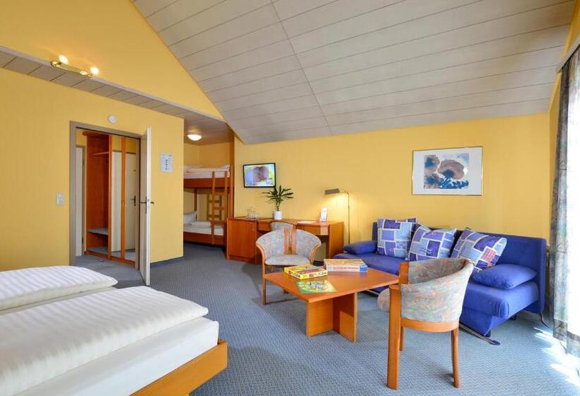 Семейный Номер, Rheinhotel Vier Jahreszeiten Bad Breisig