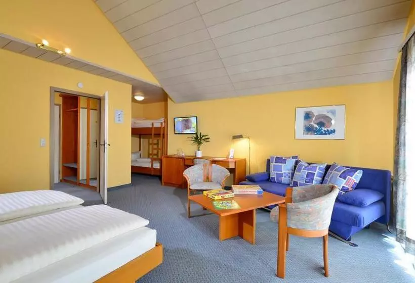 ファミリールーム, Rheinhotel Vier Jahreszeiten Bad Breisig
