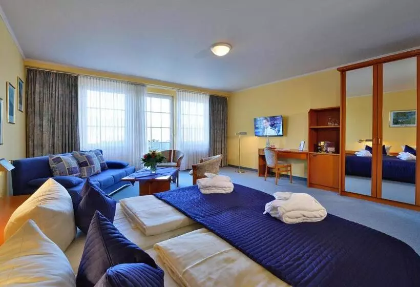 ファミリールーム, Rheinhotel Vier Jahreszeiten Bad Breisig