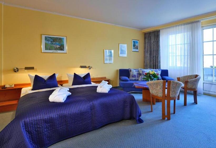 Quarto Familiar, Rheinhotel Vier Jahreszeiten Bad Breisig