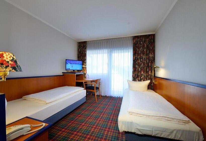 غرفة إقتصادية فردية, Rheinhotel Vier Jahreszeiten Bad Breisig