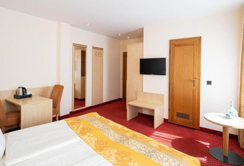 חדר סטנדרט, Central Hotel Ringhotel Rüdesheim