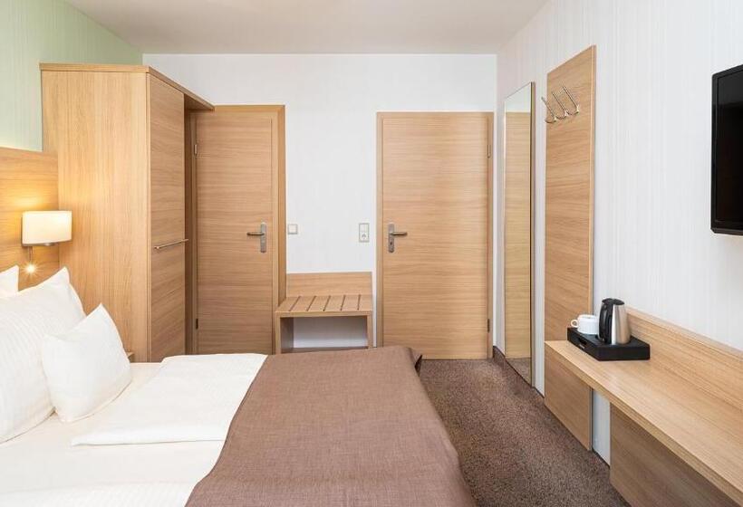 חדר סטנדרט, Central Hotel Ringhotel Rüdesheim