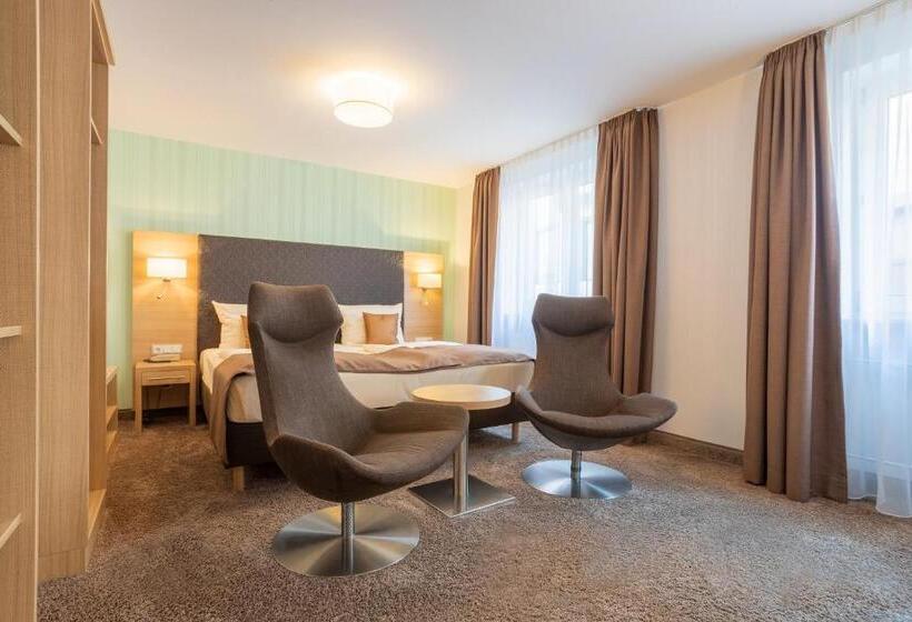 חדר קומפורט, Central Hotel Ringhotel Rüdesheim