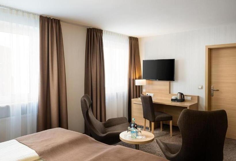 Номер Комфорт, Central Hotel Ringhotel Rüdesheim