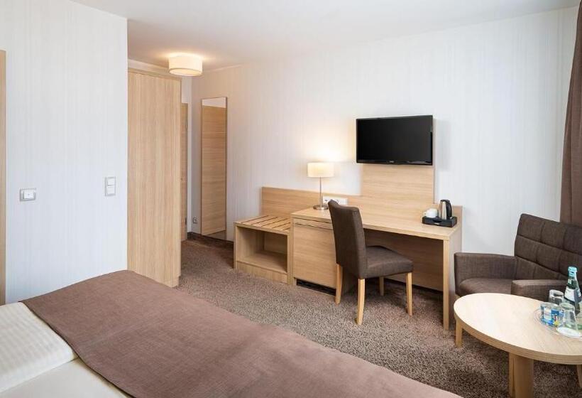 חדר קומפורט, Central Hotel Ringhotel Rüdesheim
