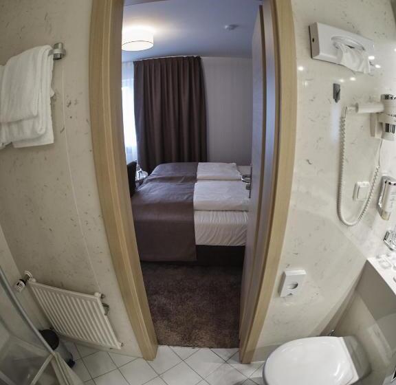 コンフォートルーム, Central Hotel Ringhotel Rüdesheim
