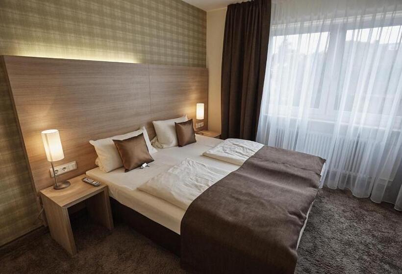 חדר קומפורט, Central Hotel Ringhotel Rüdesheim