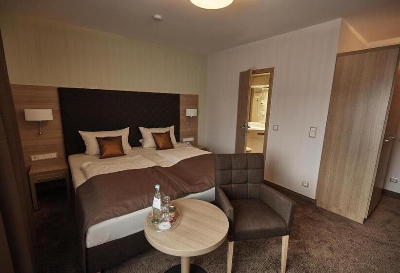 חדר קומפורט, Central Hotel Ringhotel Rüdesheim