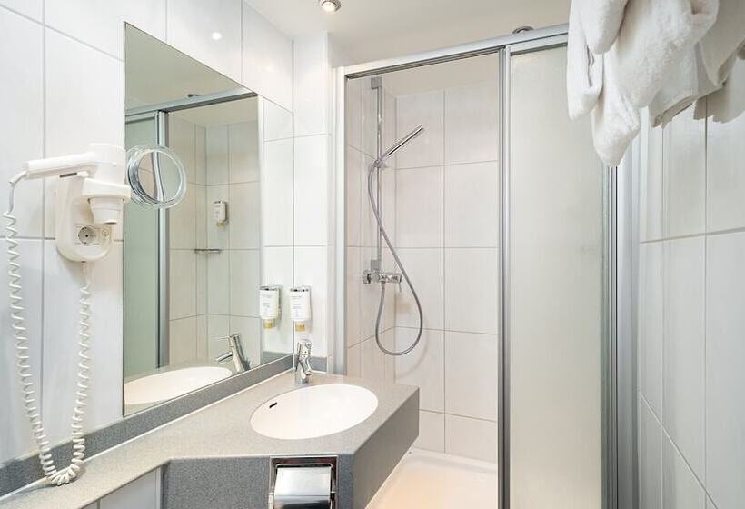 חדר סטנדרט, Central Hotel Ringhotel Rüdesheim