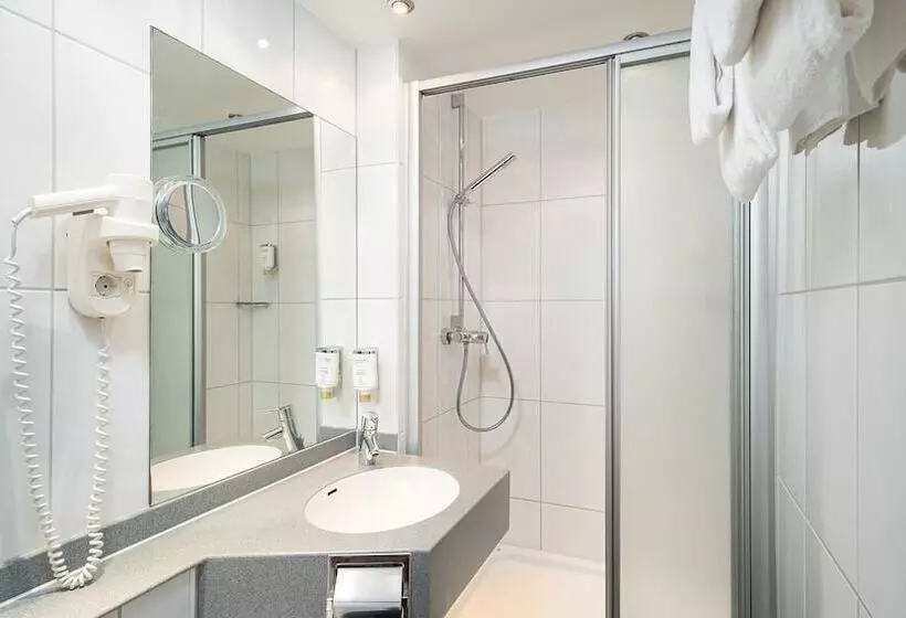 اتاق استاندارد, Central Hotel Ringhotel Rüdesheim